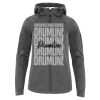 ATC™ PTECH® FLEECE HOODED LADIES' JACKET Thumbnail