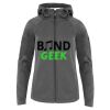 ATC™ PTECH® FLEECE HOODED LADIES' JACKET Thumbnail