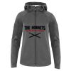 ATC™ PTECH® FLEECE HOODED LADIES' JACKET Thumbnail