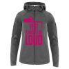 ATC™ PTECH® FLEECE HOODED LADIES' JACKET Thumbnail