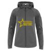 ATC™ PTECH® FLEECE HOODED LADIES' JACKET Thumbnail
