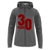 ATC™ PTECH® FLEECE HOODED LADIES' JACKET Thumbnail