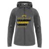 ATC™ PTECH® FLEECE HOODED LADIES' JACKET Thumbnail