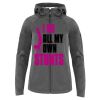 ATC™ PTECH® FLEECE HOODED LADIES' JACKET Thumbnail