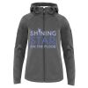 ATC™ PTECH® FLEECE HOODED LADIES' JACKET Thumbnail