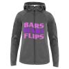 ATC™ PTECH® FLEECE HOODED LADIES' JACKET Thumbnail
