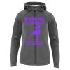 ATC™ PTECH® FLEECE HOODED LADIES' JACKET Thumbnail
