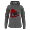 ATC™ PTECH® FLEECE HOODED LADIES' JACKET Thumbnail