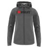 ATC™ PTECH® FLEECE HOODED LADIES' JACKET Thumbnail