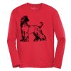 ATC PRO TEAM LONG SLEEVE YOUTH TEE Thumbnail