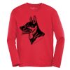 ATC PRO TEAM LONG SLEEVE YOUTH TEE Thumbnail