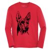 ATC PRO TEAM LONG SLEEVE YOUTH TEE Thumbnail