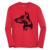 ATC PRO TEAM LONG SLEEVE YOUTH TEE Thumbnail