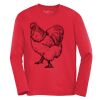 ATC PRO TEAM LONG SLEEVE YOUTH TEE Thumbnail