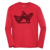 ATC PRO TEAM LONG SLEEVE YOUTH TEE Thumbnail