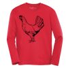 ATC PRO TEAM LONG SLEEVE YOUTH TEE Thumbnail