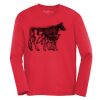 ATC PRO TEAM LONG SLEEVE YOUTH TEE Thumbnail