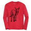 ATC PRO TEAM LONG SLEEVE YOUTH TEE Thumbnail