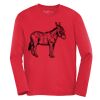 ATC PRO TEAM LONG SLEEVE YOUTH TEE Thumbnail