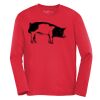 ATC PRO TEAM LONG SLEEVE YOUTH TEE Thumbnail