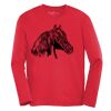 ATC PRO TEAM LONG SLEEVE YOUTH TEE Thumbnail