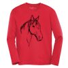 ATC PRO TEAM LONG SLEEVE YOUTH TEE Thumbnail
