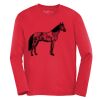 ATC PRO TEAM LONG SLEEVE YOUTH TEE Thumbnail
