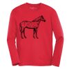 ATC PRO TEAM LONG SLEEVE YOUTH TEE Thumbnail