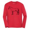 ATC PRO TEAM LONG SLEEVE YOUTH TEE Thumbnail