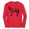 ATC PRO TEAM LONG SLEEVE YOUTH TEE Thumbnail