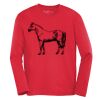 ATC PRO TEAM LONG SLEEVE YOUTH TEE Thumbnail