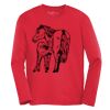 ATC PRO TEAM LONG SLEEVE YOUTH TEE Thumbnail