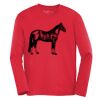 ATC PRO TEAM LONG SLEEVE YOUTH TEE Thumbnail