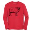 ATC PRO TEAM LONG SLEEVE YOUTH TEE Thumbnail