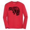 ATC PRO TEAM LONG SLEEVE YOUTH TEE Thumbnail
