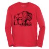 ATC PRO TEAM LONG SLEEVE YOUTH TEE Thumbnail