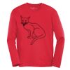 ATC PRO TEAM LONG SLEEVE YOUTH TEE Thumbnail