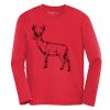 ATC PRO TEAM LONG SLEEVE YOUTH TEE Thumbnail