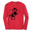 ATC PRO TEAM LONG SLEEVE YOUTH TEE Thumbnail