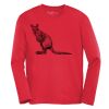 ATC PRO TEAM LONG SLEEVE YOUTH TEE Thumbnail