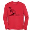 ATC PRO TEAM LONG SLEEVE YOUTH TEE Thumbnail