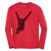 ATC PRO TEAM LONG SLEEVE YOUTH TEE Thumbnail