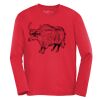 ATC PRO TEAM LONG SLEEVE YOUTH TEE Thumbnail