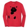 ATC PRO TEAM LONG SLEEVE YOUTH TEE Thumbnail