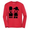ATC PRO TEAM LONG SLEEVE YOUTH TEE Thumbnail