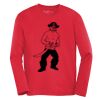 ATC PRO TEAM LONG SLEEVE YOUTH TEE Thumbnail