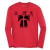 ATC PRO TEAM LONG SLEEVE YOUTH TEE Thumbnail