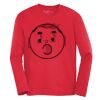 ATC PRO TEAM LONG SLEEVE YOUTH TEE Thumbnail