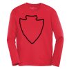 ATC PRO TEAM LONG SLEEVE YOUTH TEE Thumbnail