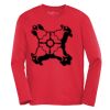 ATC PRO TEAM LONG SLEEVE YOUTH TEE Thumbnail